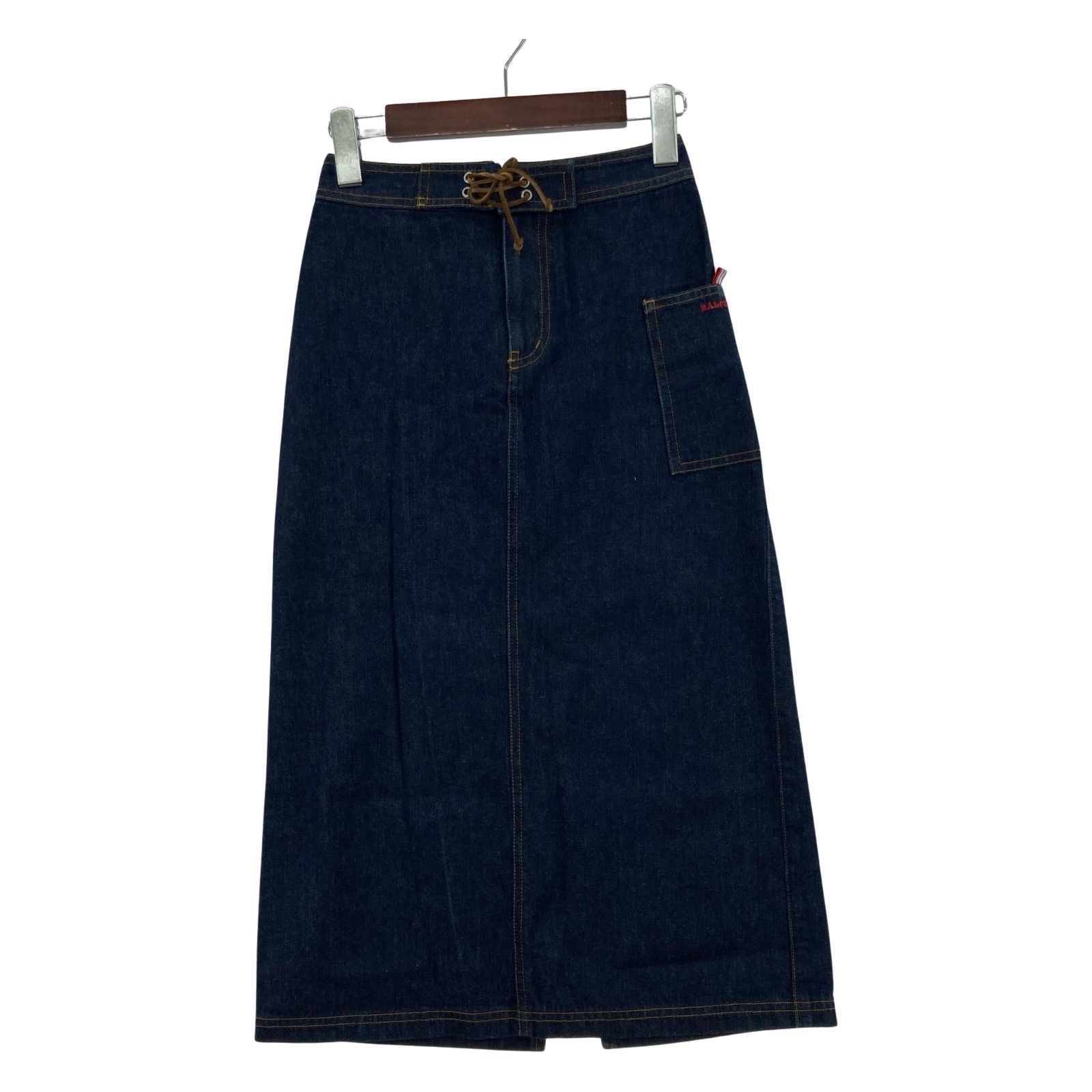 Ralph Lauren ラルフローレン デニム ロングスカート size 150