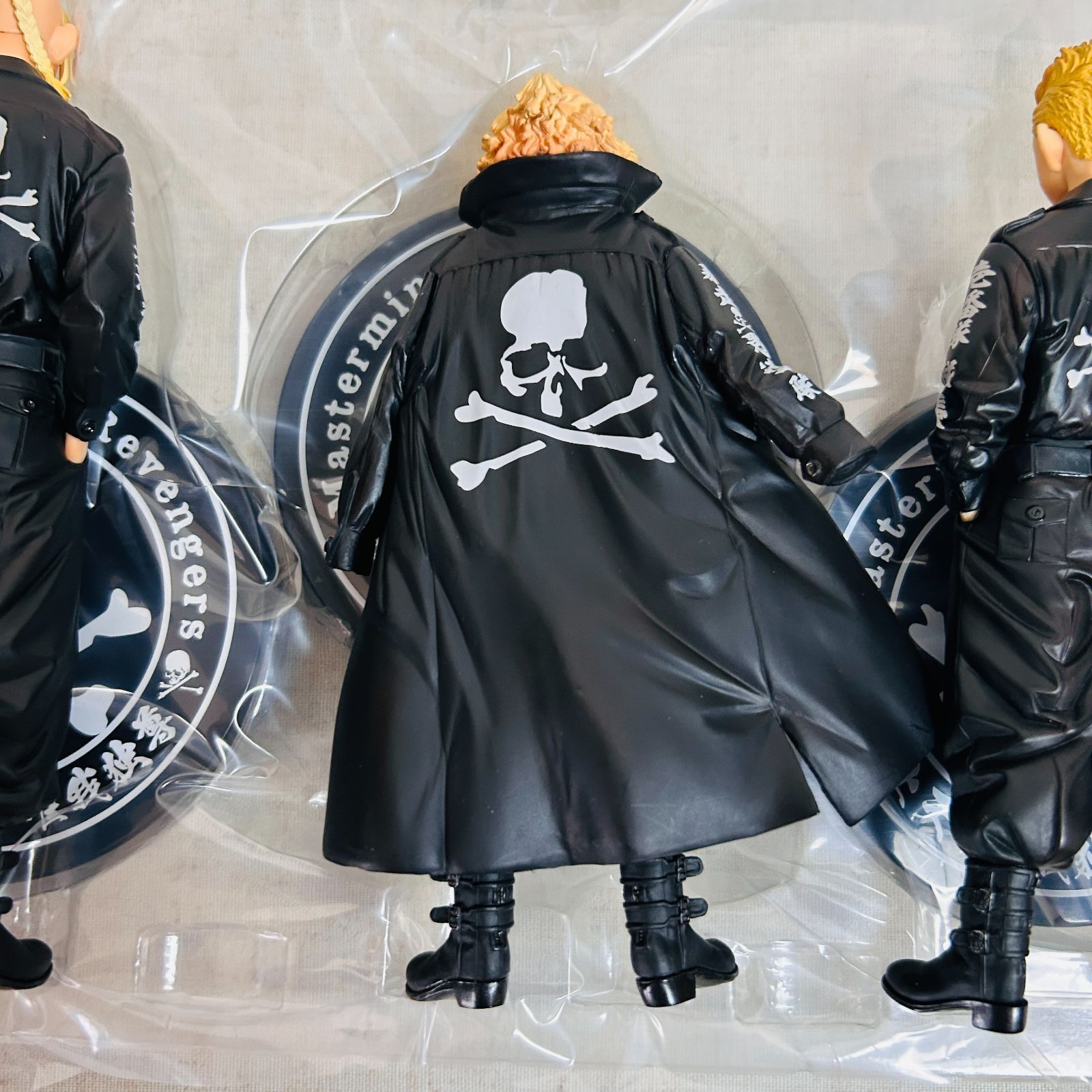 東京卍リベンジャーズ×MMJ スペシャルフィギュアBOX Amazon.co.jp