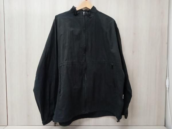 MOPS C/N ZIP JACKET ブルゾン/ モップス サイズXL  ブラック 