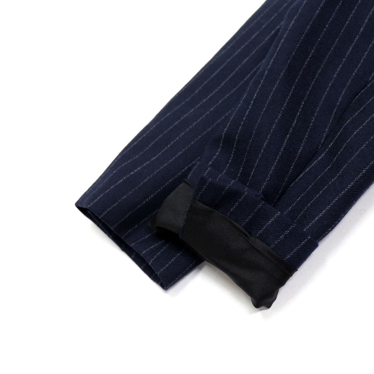 美品 サンローランパリ 20AW チョークストライプ ダブルブレスト