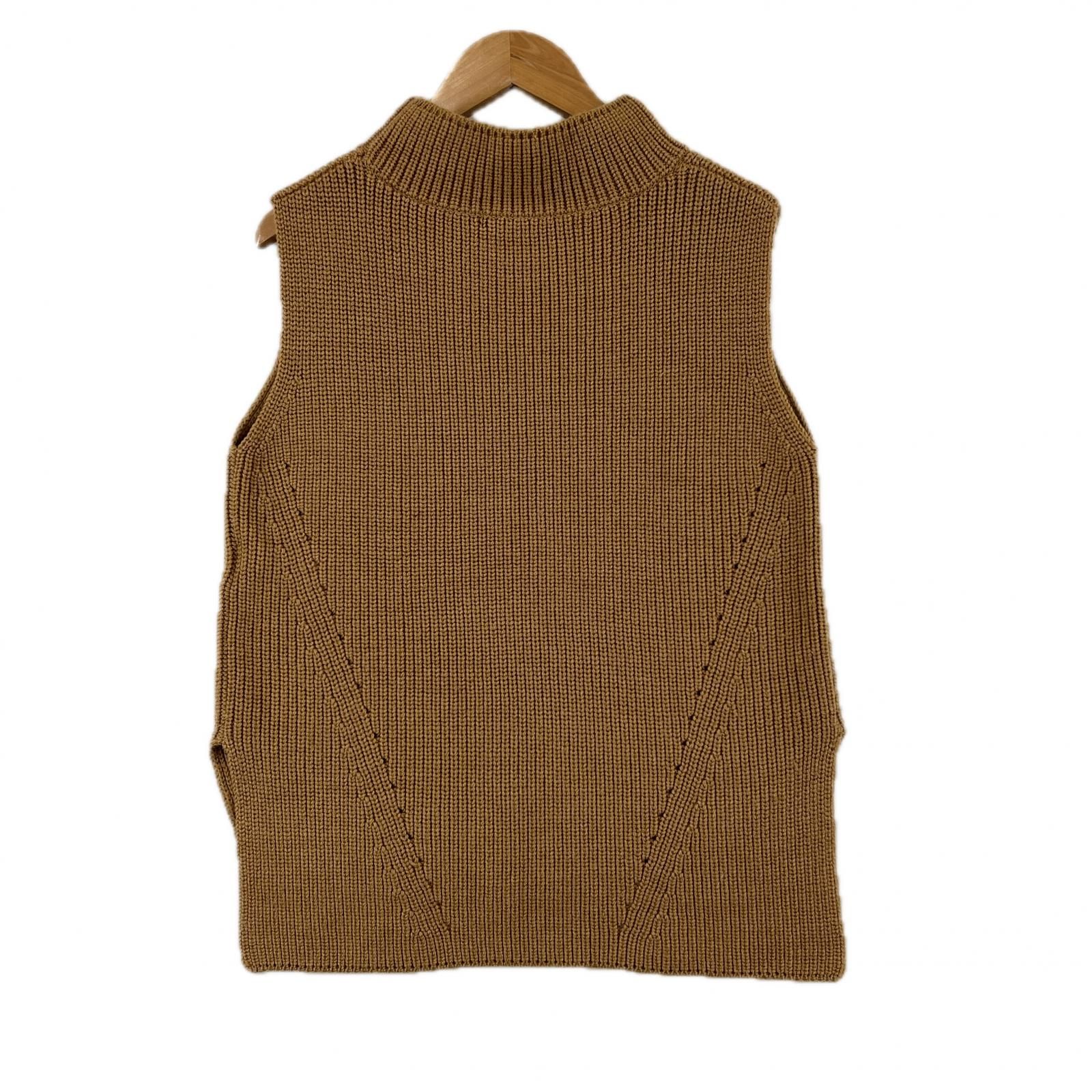 Spick and Span ニット・セーター レディース スピックアンドスパン 中古　古着 スピックアンドスパン Spick and Span チュール2WAYKNIT