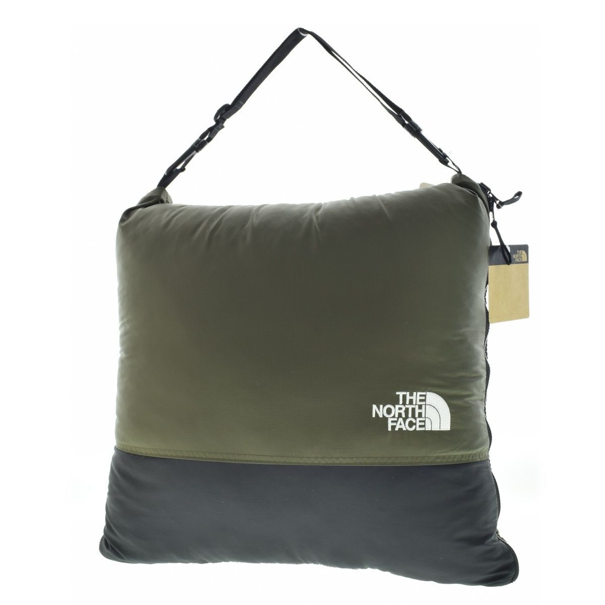 【THENORTHFACE】NN32353 Cozy Camp Cushion コージーキャンプクッション NT ニュートープ