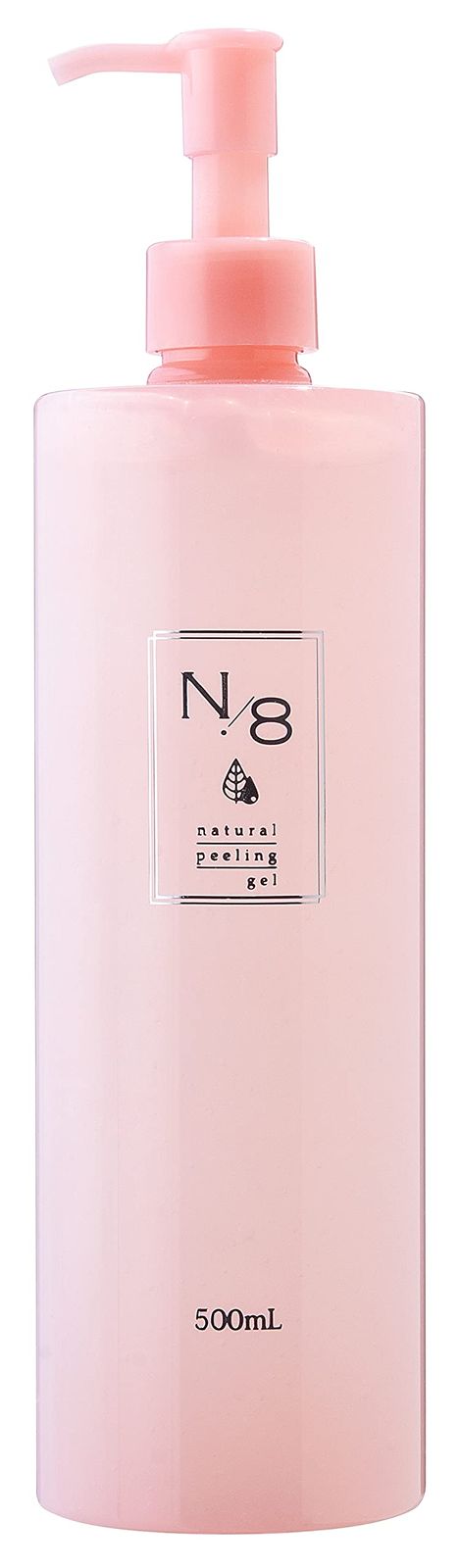 ハピネス ナチュラルピーリングジェル 透明 スズラン 500ml - メルカリ