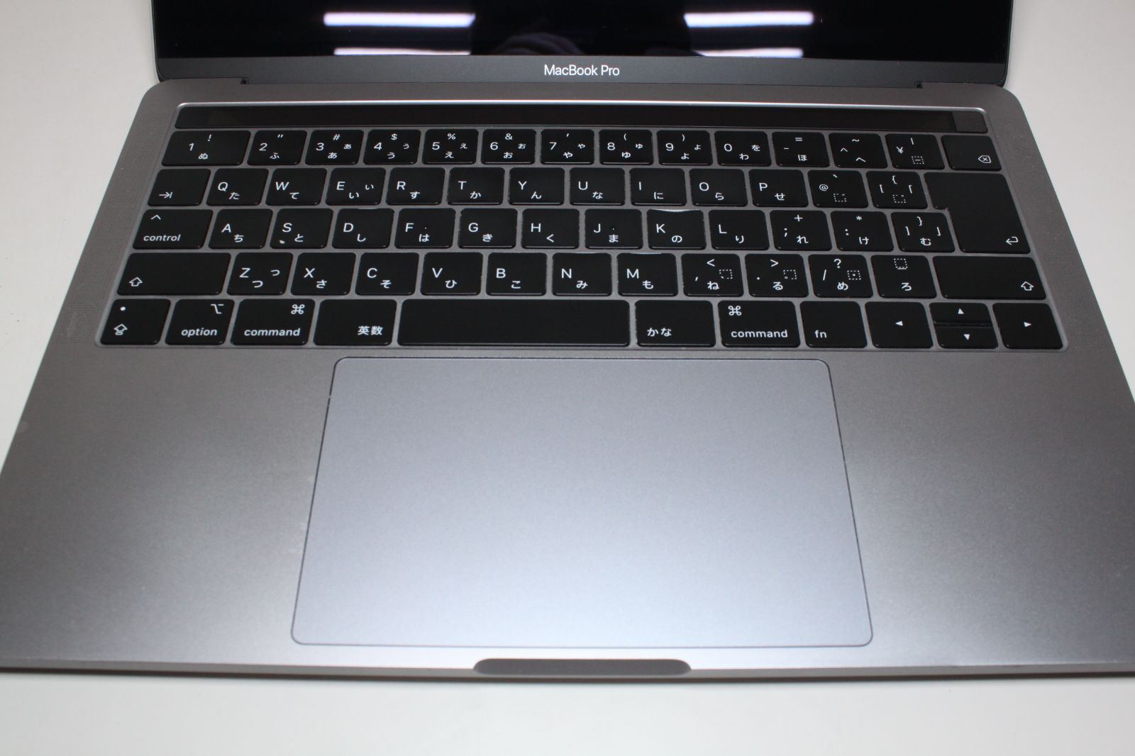 MacBook Pro（13インチ,2019,Thunderbolt 3ポート x 2）256GB/8GB 
