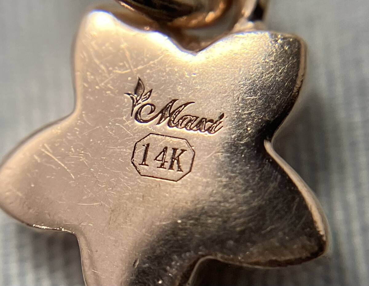 プルメリア ハワイアンジュエリー