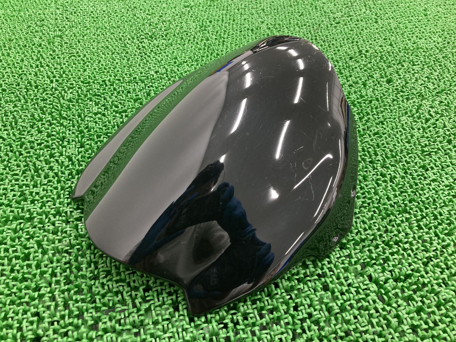 M696 M796 M1100 スクリーン 社外 中古 バイク 部品 ドゥカティ