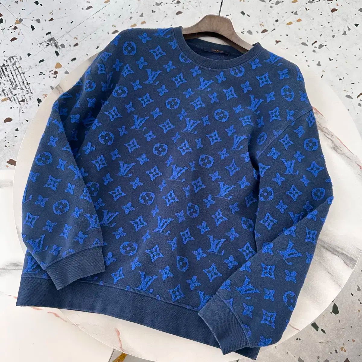 Louis Vuitton ルイヴィトン モノグラム パーカー