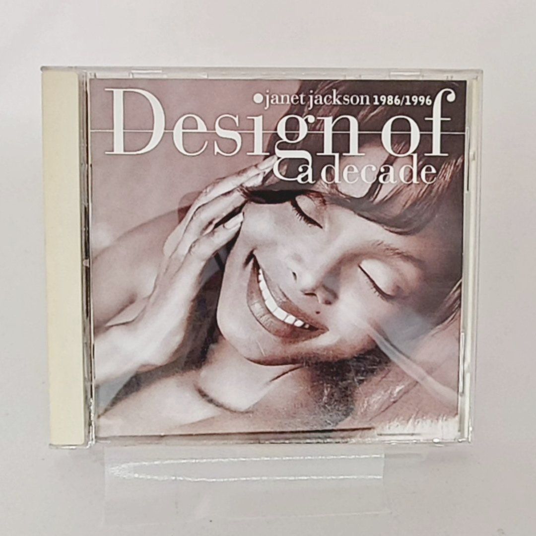 輸入盤☆ジャネット・ジャクソン/Janet Damita Jo Jackson