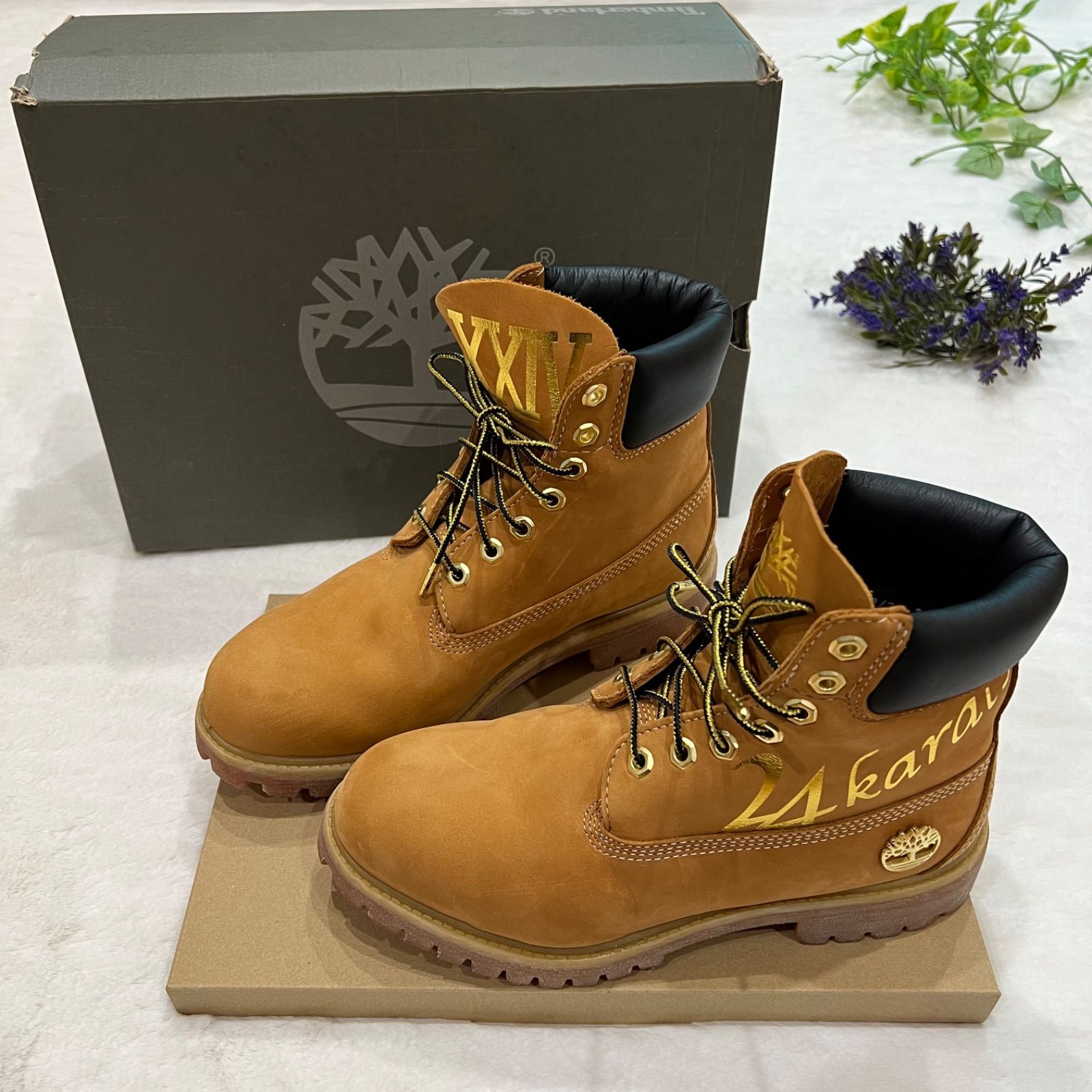 ティンバーランド Timberland 24karats - ブーツ