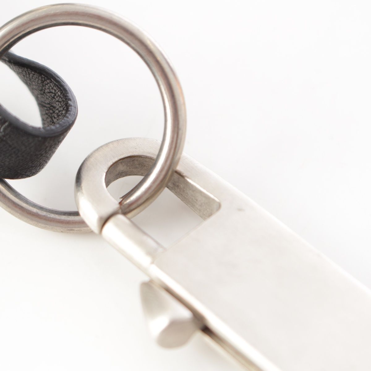 リックオウエンス Neck Hook Key Chain スモール フック キー