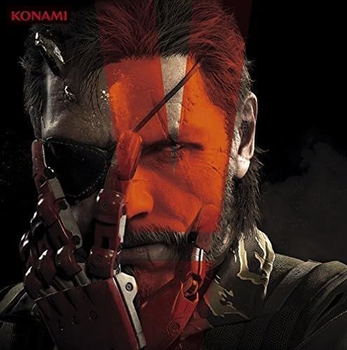 METAL GEAR SOLID VOCAL TRACKS(中古品)