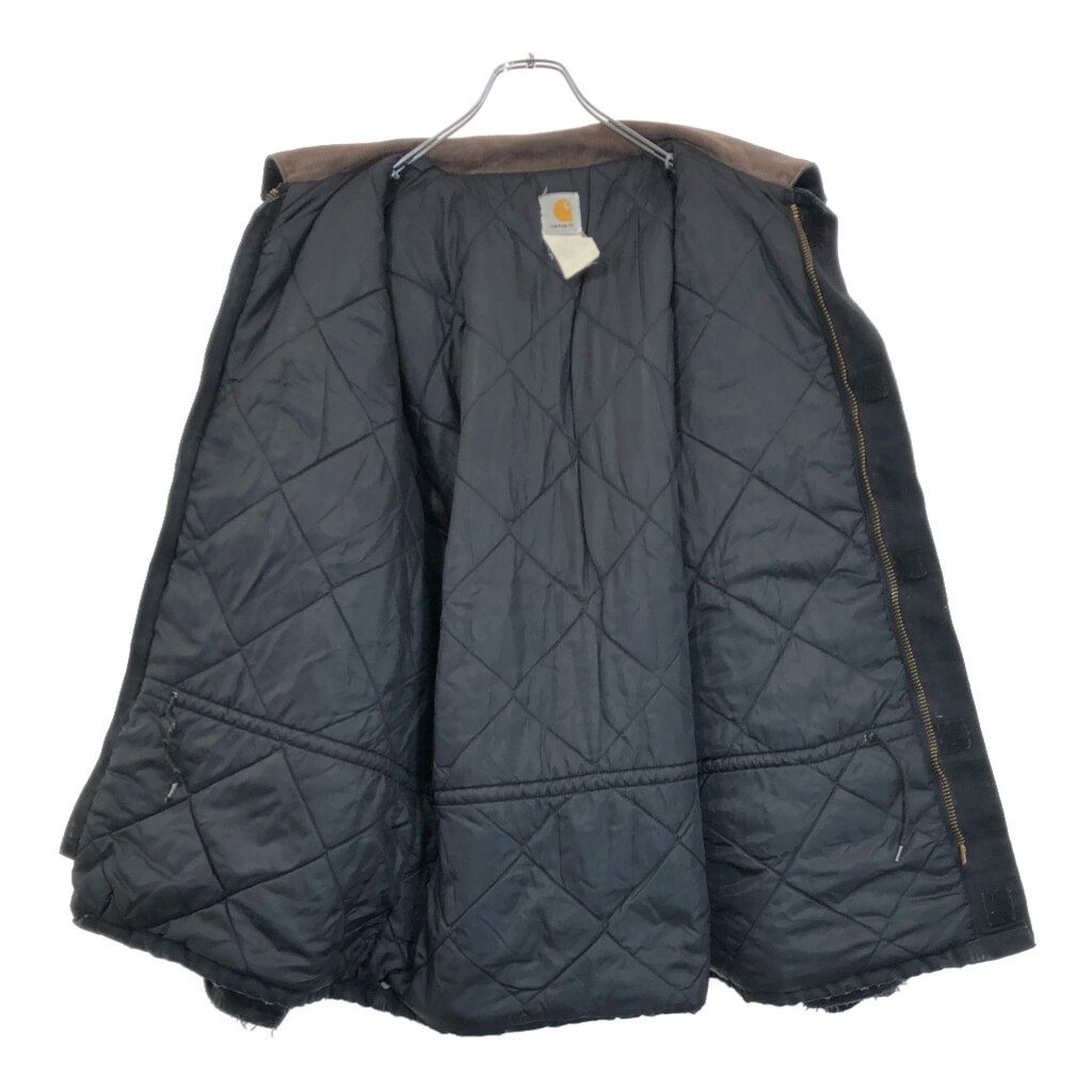 メンズ 00年代 USA製 Carhartt カーハート トラディショナルジャケット