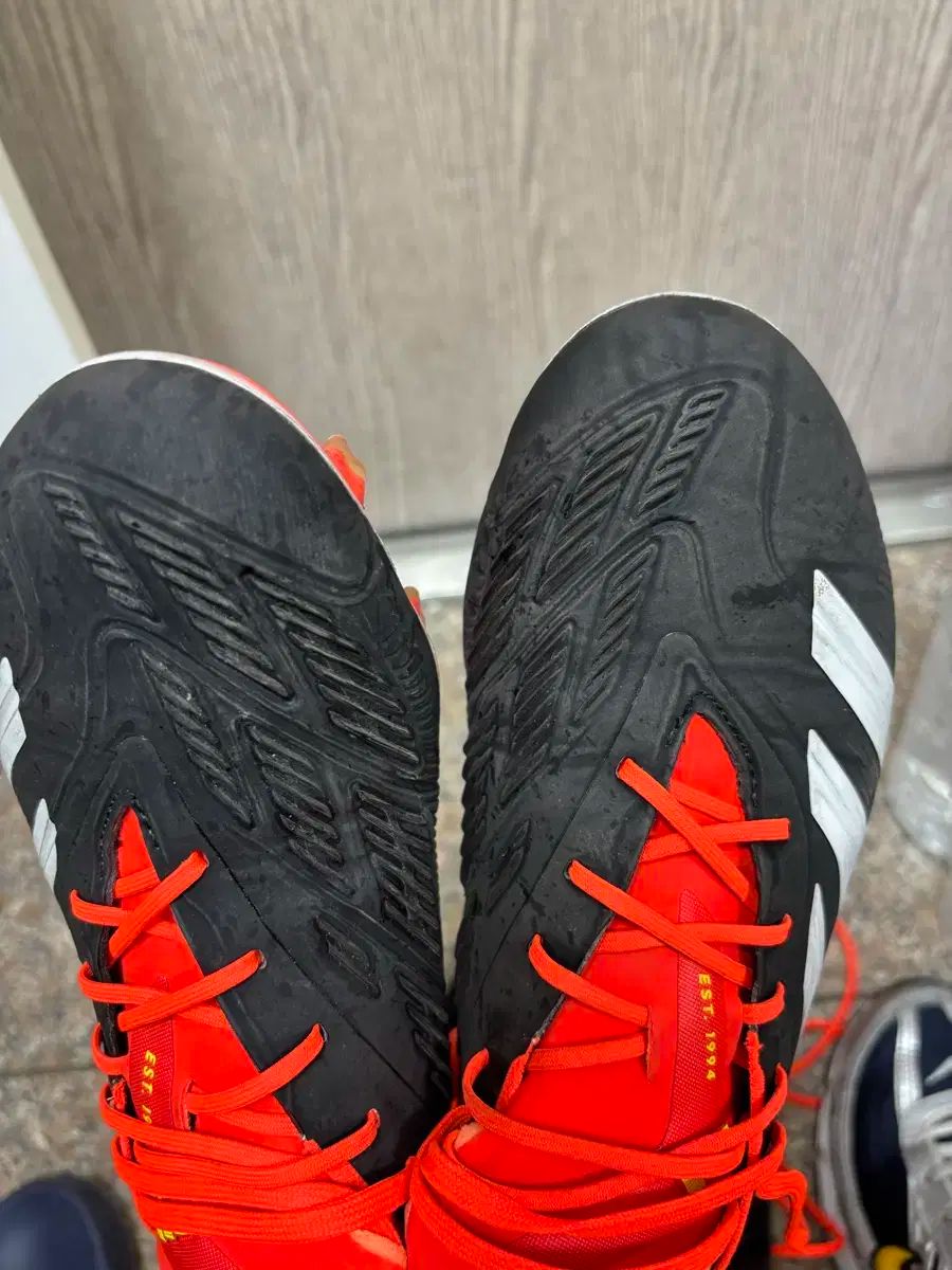 サッカーシューズ