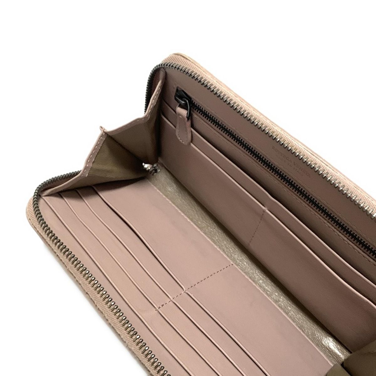 BOTTEGA VENETA(ボッテガヴェネタ) 長財布 ジップアラウンド BOTTEGA VENETA(ボッテガヴェネタ) 長財布 ジップアラウンド