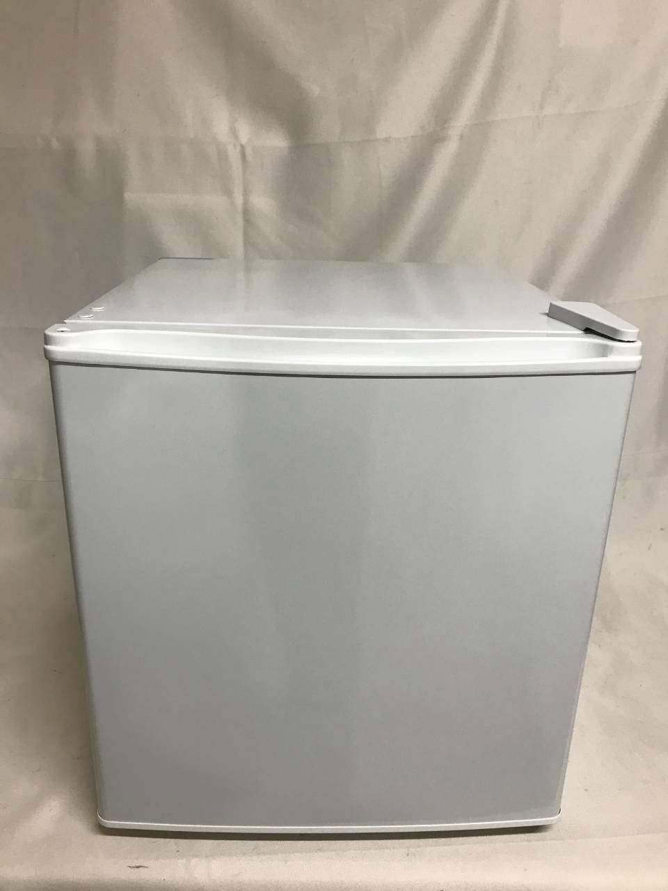 北見市発 ジェネレーションパス シンプラス1ドア冷蔵庫 SP-47LD-WH 2025年製 47L 白