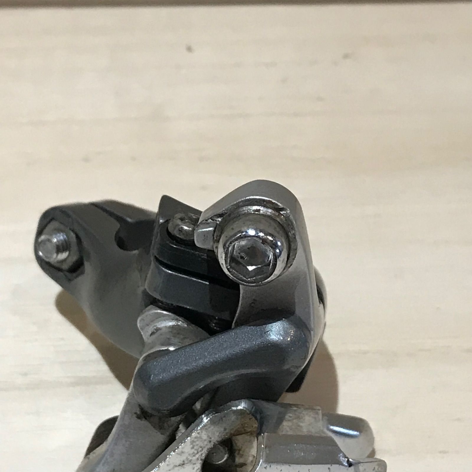 SHIMANO 600 FC-6400 FD RDクランクパーツセット165mm 2026年最新FC