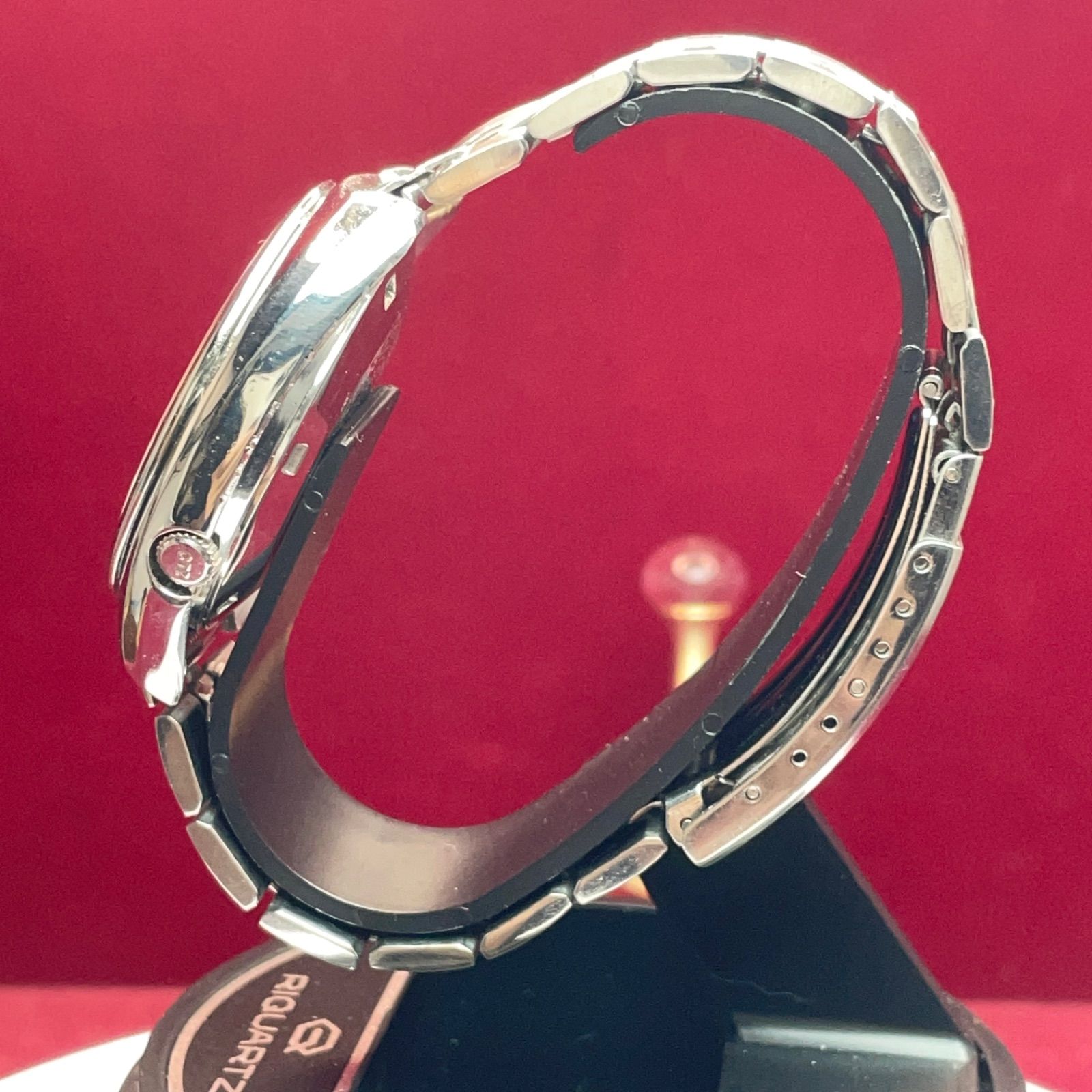 希少色 CITIZEN SEVEN STAR V2 風防新品 純正ブレス 腕時計 希少色 CITIZEN SEVEN STAR V2 風防新品 純正ブレス 腕時計