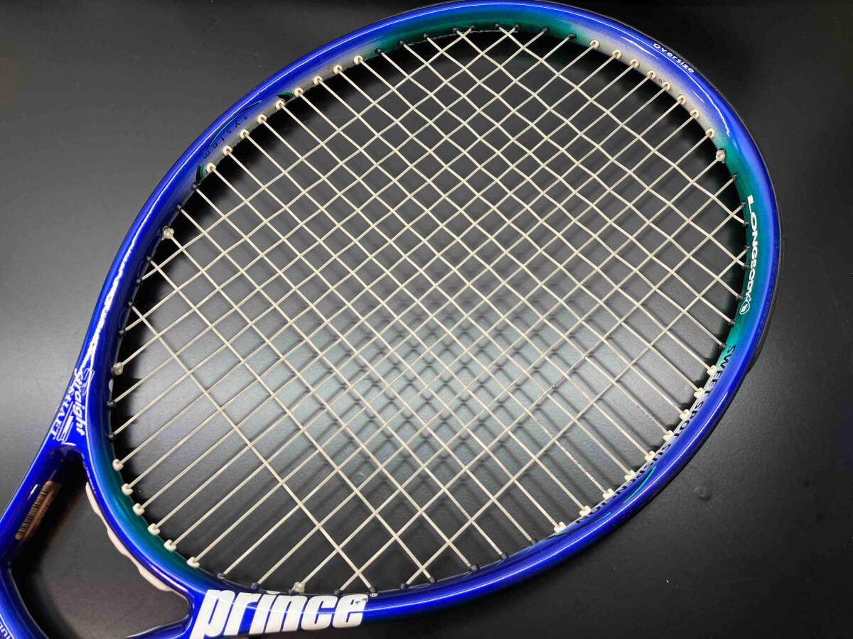 Prince MICHAEL CHANG TITANIUM OS 不二周助モデル テニスラケット
