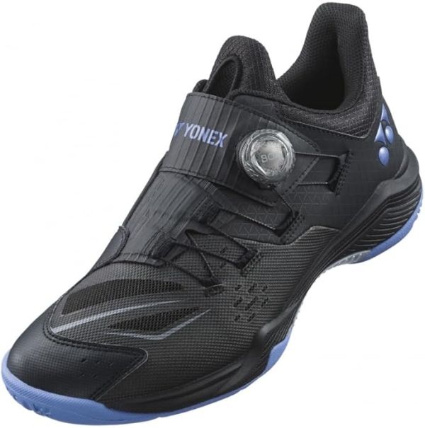 5営業日で発送 YONEX ヨネックス パワークッション88ダイヤル SHB88D3 色 ブラック パープル サイズ 29.0