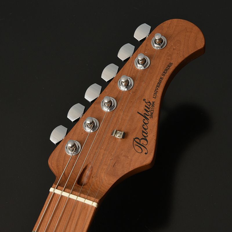 バッカスBJM-3-RSM/M ローステッドメイプルネック ユニバースシリーズ BJM-3-RSM/M | Deviser ｜株式会社ディバイザー｜長野県松本市の