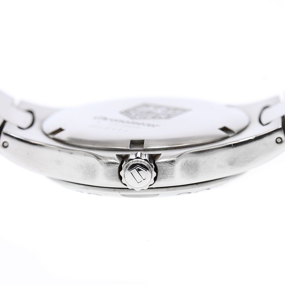 タグホイヤー キリウム WL5111-0 自動巻き メンズ 腕時計 良品 動作品 楽天市場】タグホイヤー キリウム WL5111-0 200m防水 メンズ