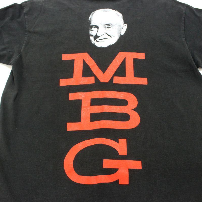 90s USA製 vintage They might be giants ゼイマイトビー