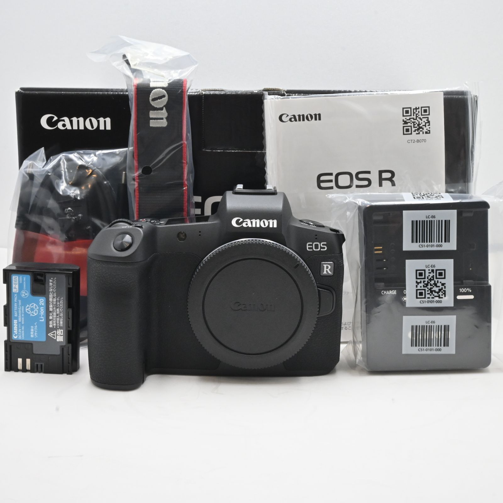 アパレル通販サイトランキング ショット数『3000以下』Canon R EOS ミラーレス一眼カメラ デジタルカメラ