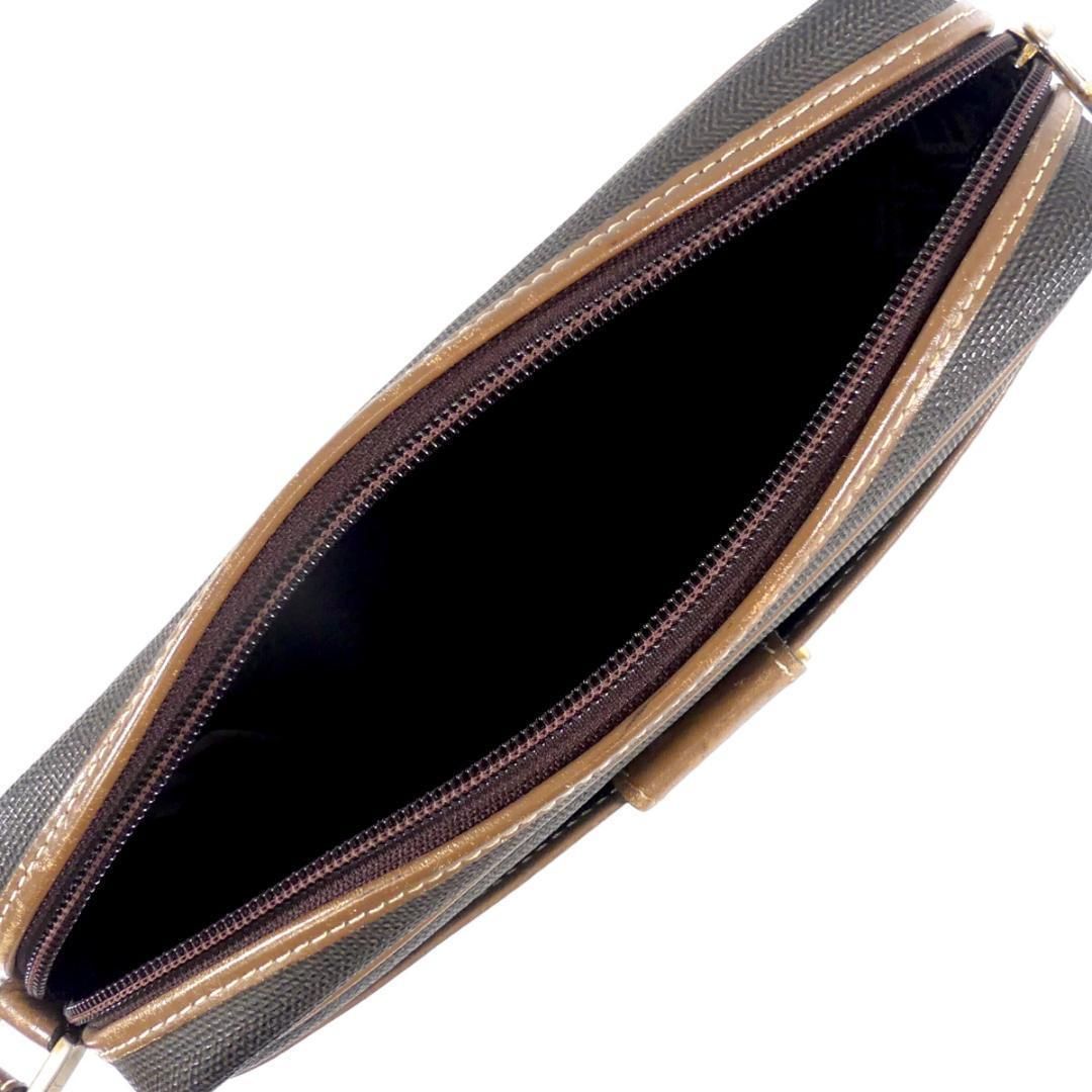 セカンドバッグ メンズ 本革 レザー dunhill ダンヒル NR3187 セカンドバッグ メンズ 本革 レザー dunhill ダンヒル NR3187