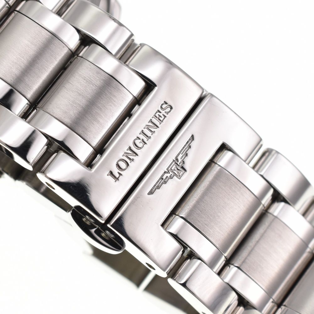 ちか ロンジン LONGINES L2.715.4 マスターコレクション レトログラード