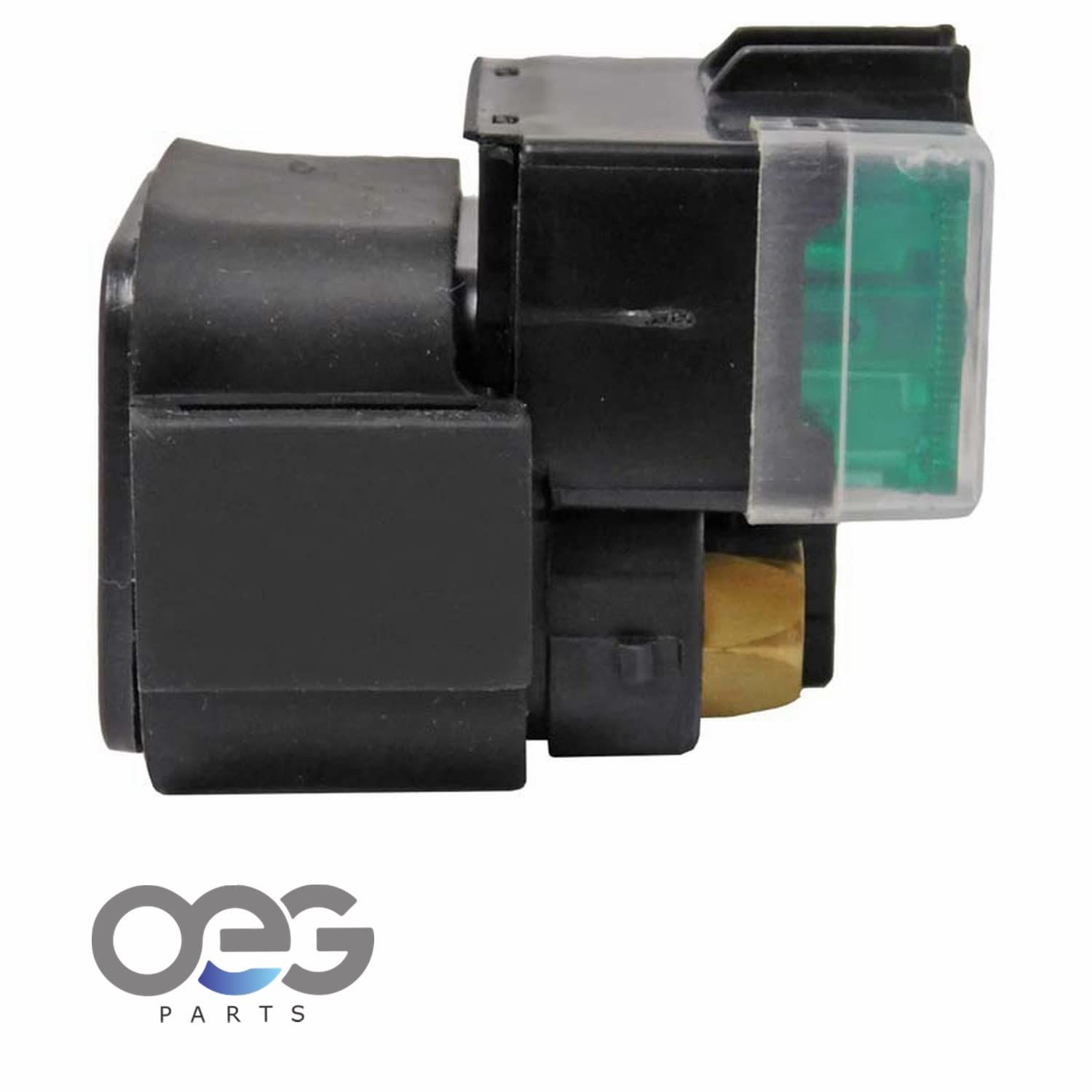 OEG Parts 12V スターターリレーソレノイド 2008-2016 ヤマハ WR250R