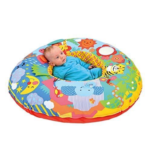 ボーネルンド ガルト GALT ベビー プレイネスト 3ヶ月頃から 同梱 チューブ カバー 空気入れ 組み立て説明書 GT32003