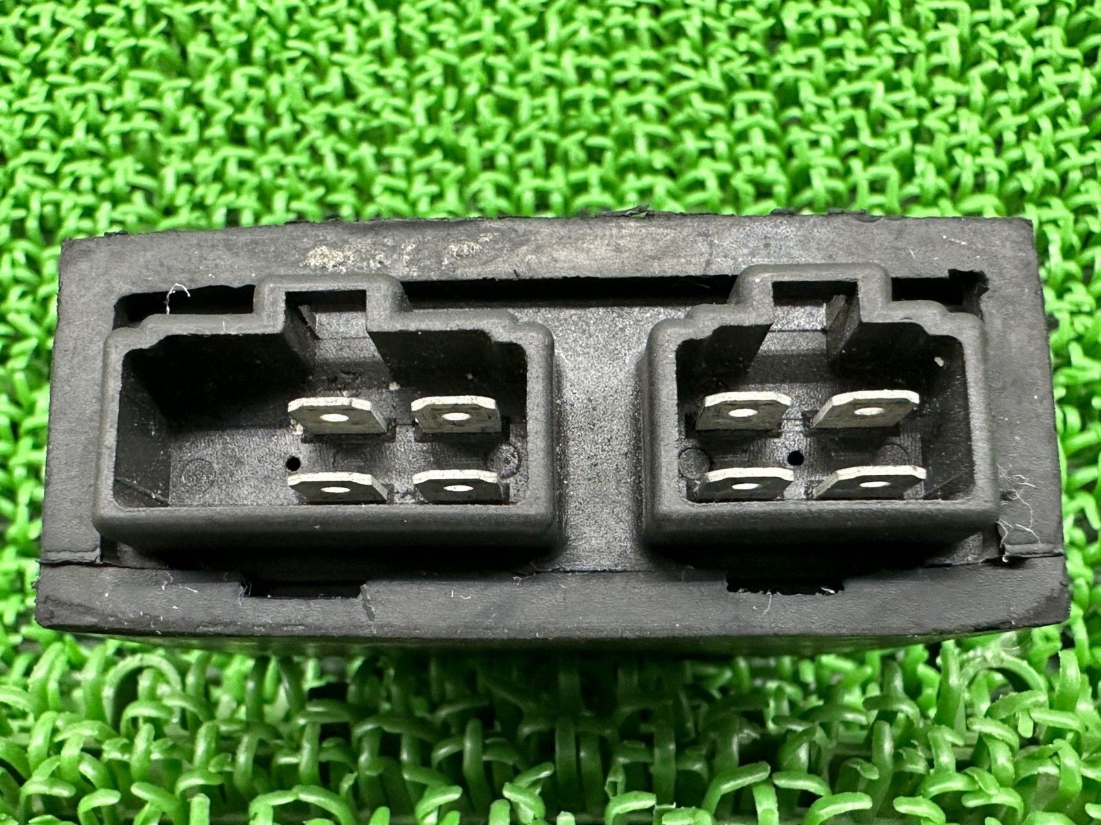 ZXR250 イグナイター カワサキ 純正 バイク 部品 ZX250A CDI スパークユニット ケース付 機能的問題なし 車検 Genuine rL