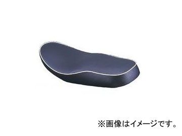 2輪 POSH Faith OFFICIAL トラディショナルシート 001-1SE 010100-10 ヤマハ SR400/500 ～2008年
