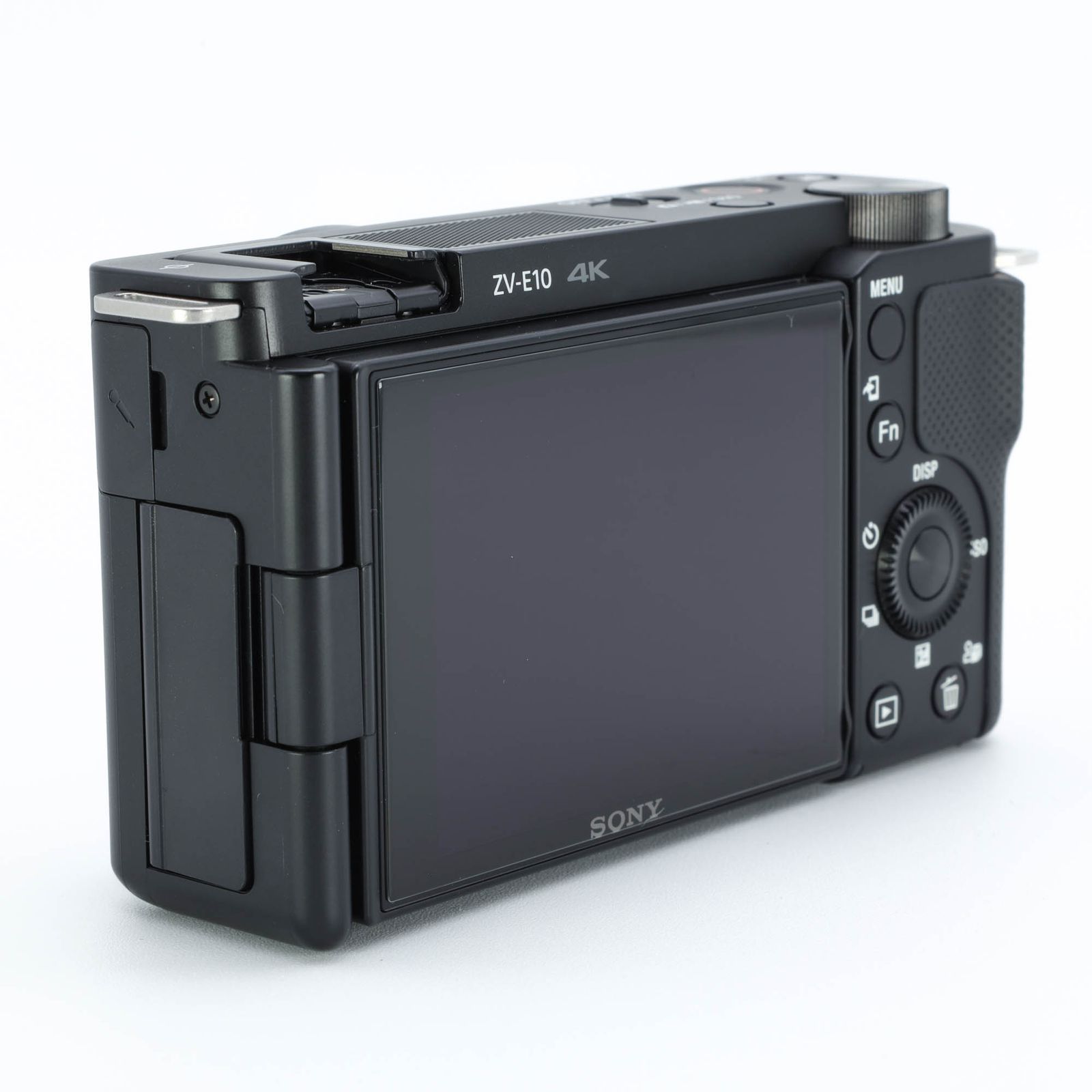 Sony VLOGCAM ZV-E10 ボディ ブラック ソニー 中古 良品 ソニー