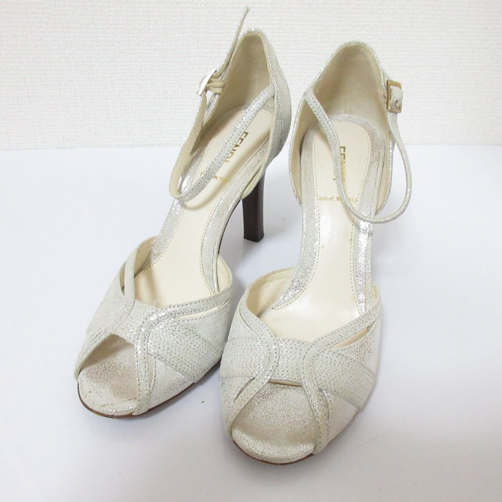 FEND美品　ハイヒール　フェンディ 中古・古着通販】FENDI (フェンディ) ヒールパンプス ブラック サイズ