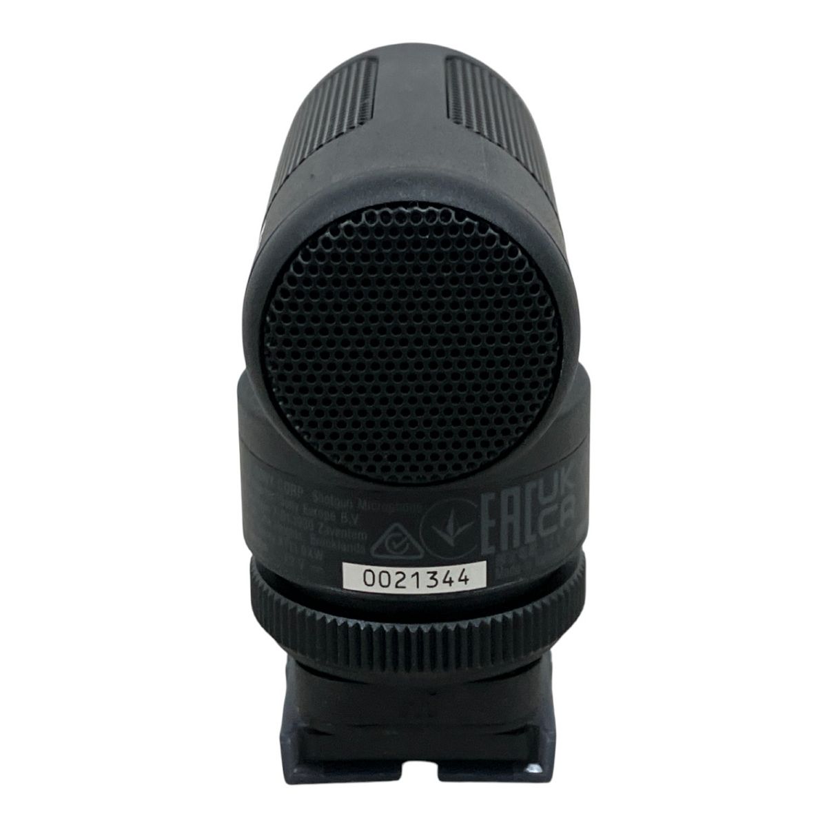 SONY ショットガンマイクロホン