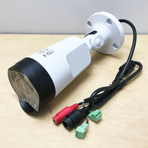 JVC IDIS/アイディス 【未使用※取付ネジ欠品】フルHD 屋外タイプ