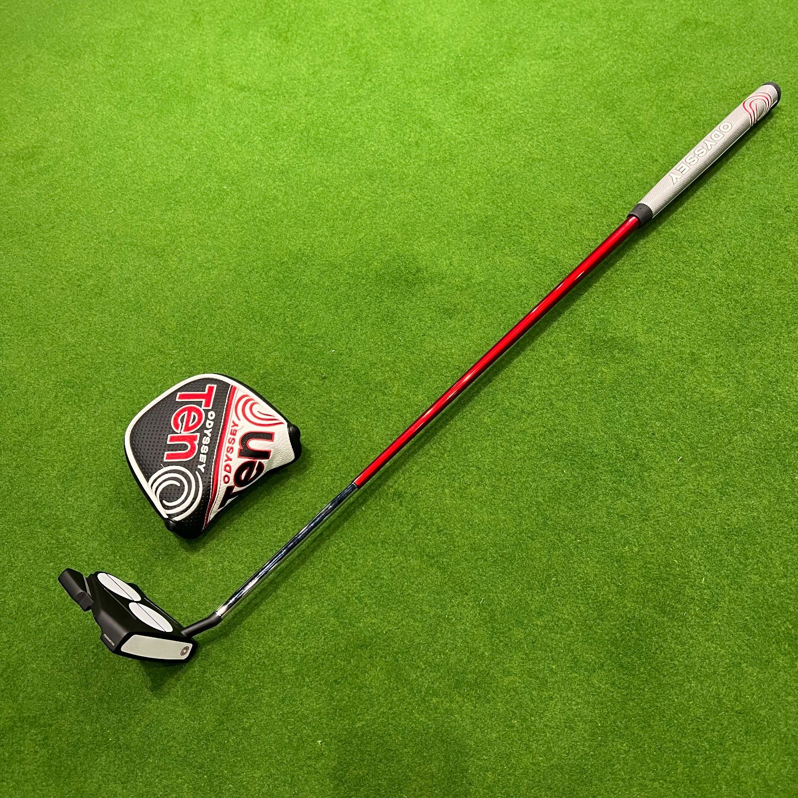 Callaway Golf - オデッセイ　ツーボール　2BALL TEN  TOUR LINED パター ODYSSEY（キャロウェイゴルフ） ODYSSEY オデッセイ ゴルフ 2