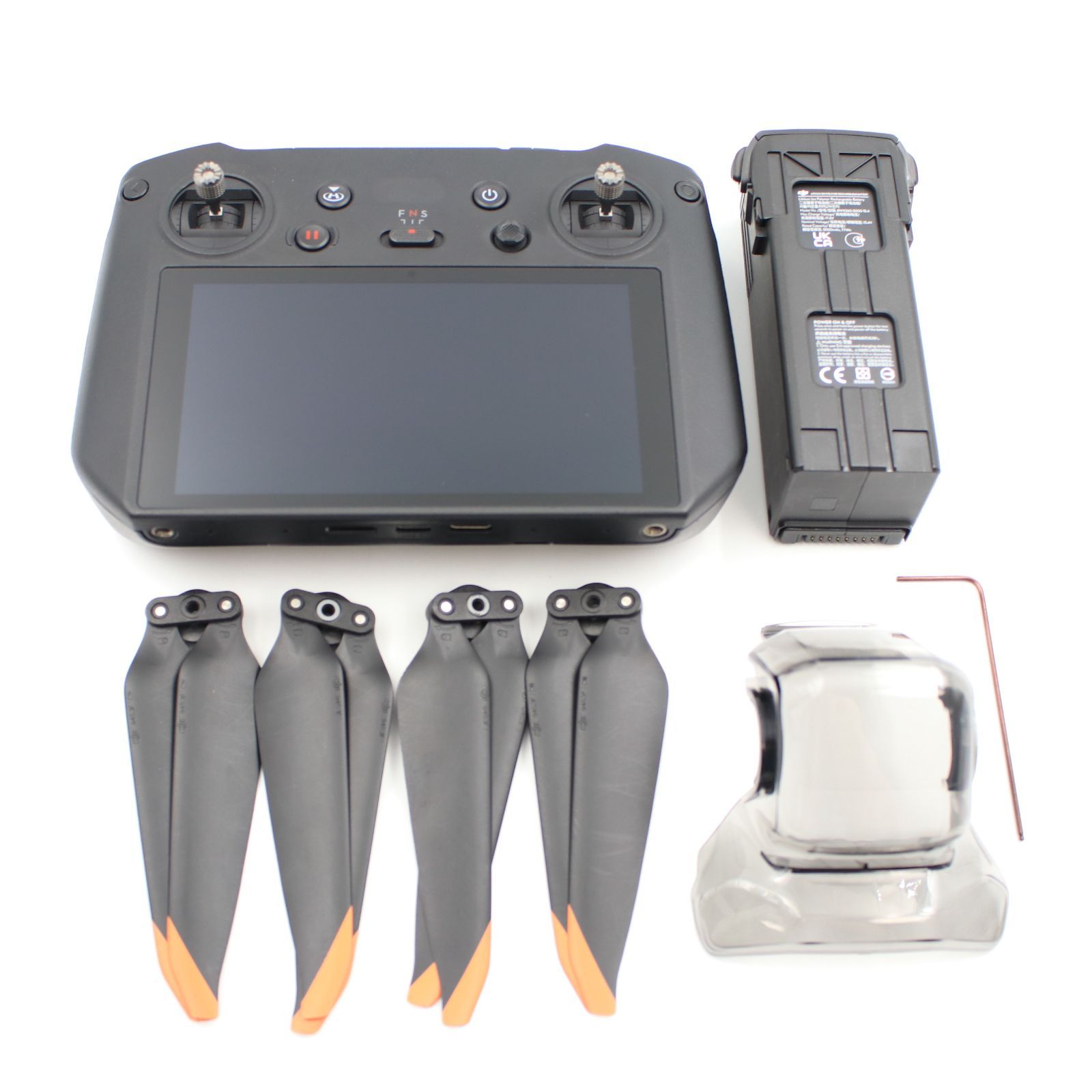 DJI - ■極上品■ DJI Mavic 3 Enterprise ドローン 純正送信機付 □極上品□ DJI Mavic 3 Enterprise ドローン 純正送信機付