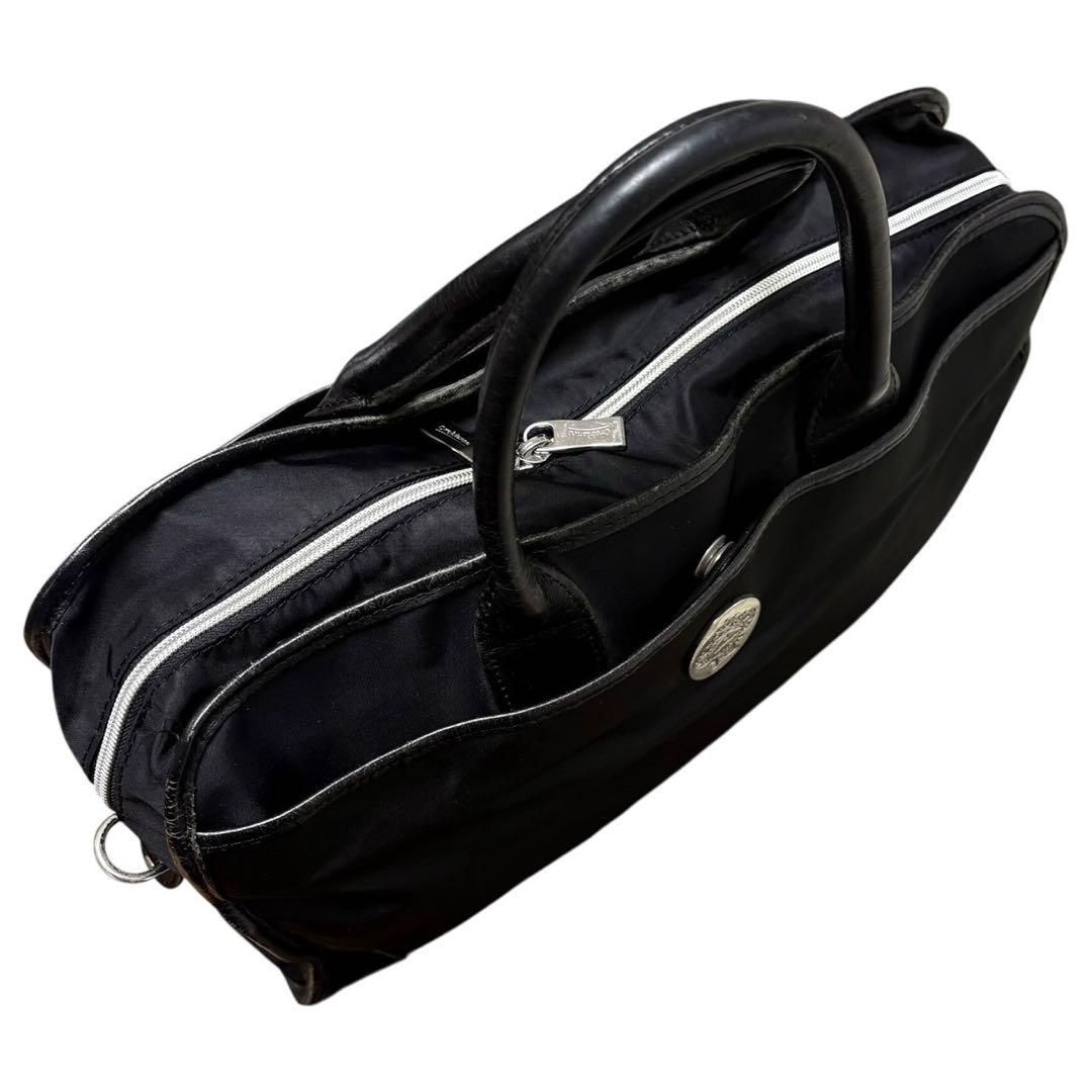 OROBIANCO オロビアンコ 2way ビジネスバッグ ブリーフケース ナイロン