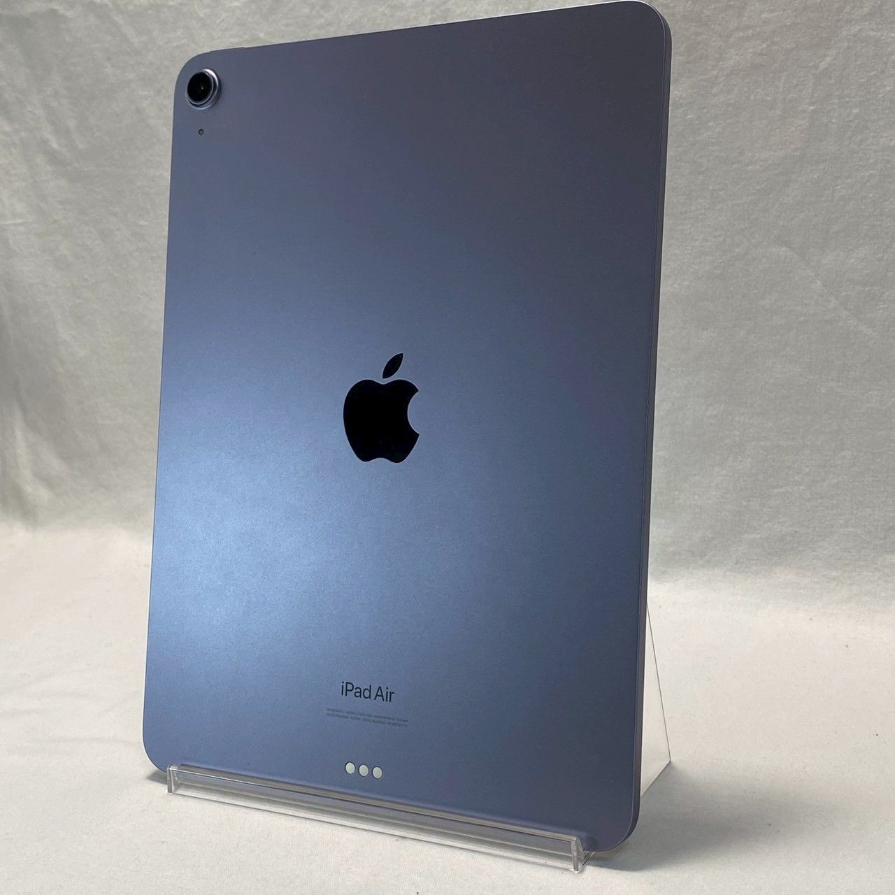 iPad Air 第5世代 パープル 箱付き iPad Air 第5世代 パープル 箱付き