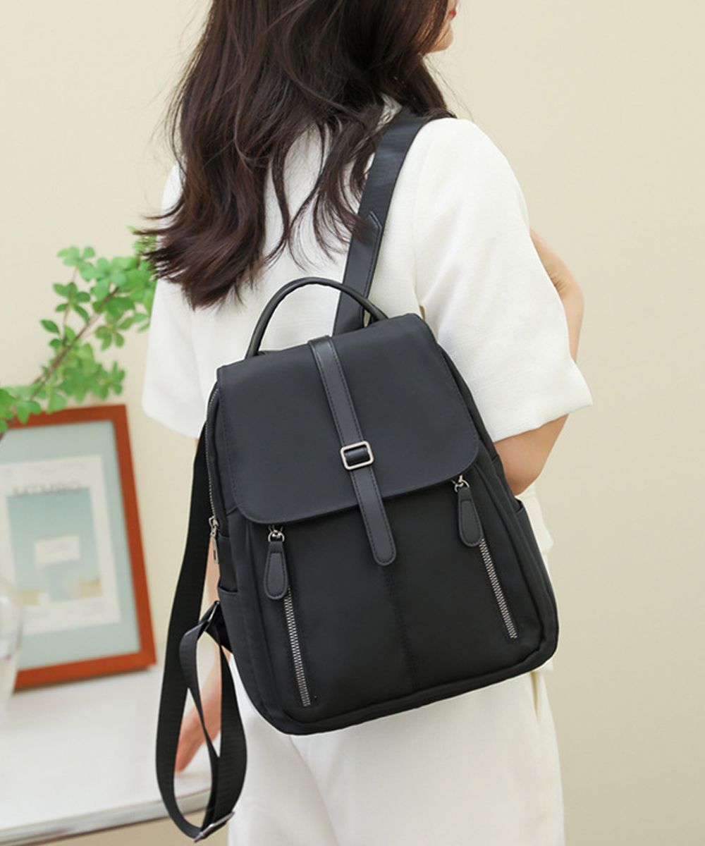 ゆうこ様　極美品　russet ラシットデイリーバックパック　リュック　グレー系 ラシット リュックサック デイパック モノグラム 鞄 ブランド