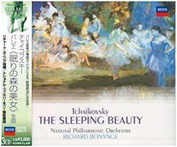 中古】「非常に良い」［CD］チャイコフスキー:バレエ「眠りの森の美女