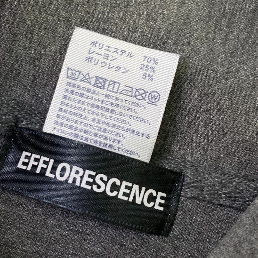 EFFLORESCENCE