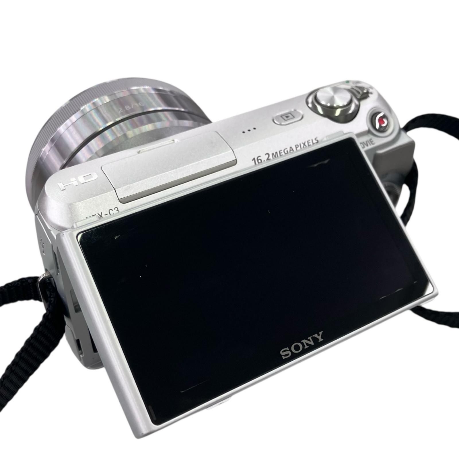 ミラーレス一眼