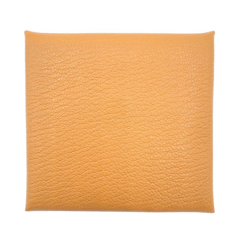 HERMES エルメス　バスティアヴェルソ　キャラメル・ヴェールフィズ エルメス バスティア ヴェルソ キャラメル/ヴェールフィズ