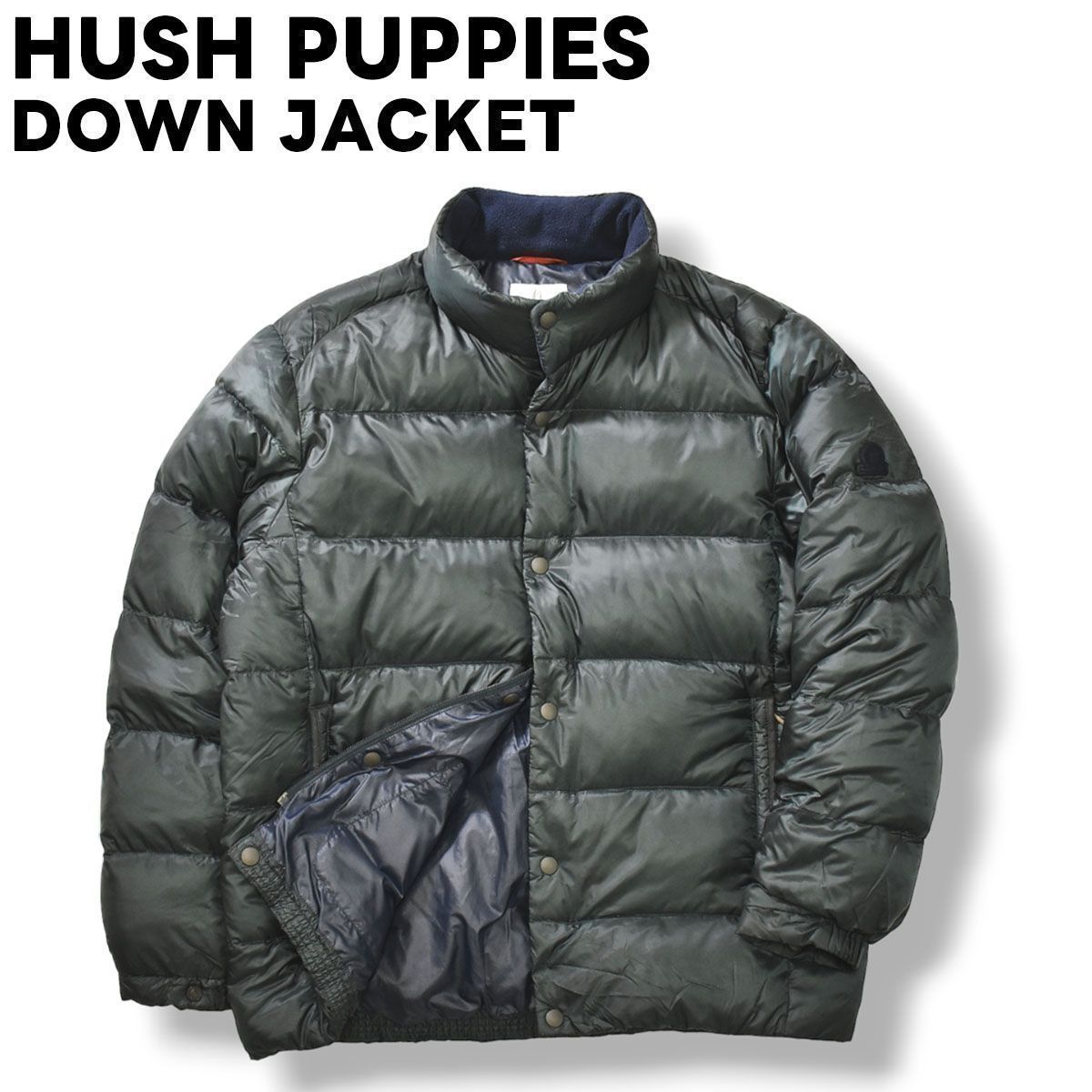 ハッシュパピー Hush puppies ジャケット - アウター