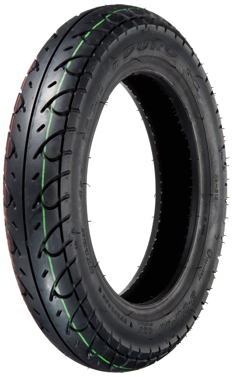 専用ページとなります。 新品 DURO(デューロ) バイクタイヤ スクーター用 3.00-10 4PR HF263A T/L