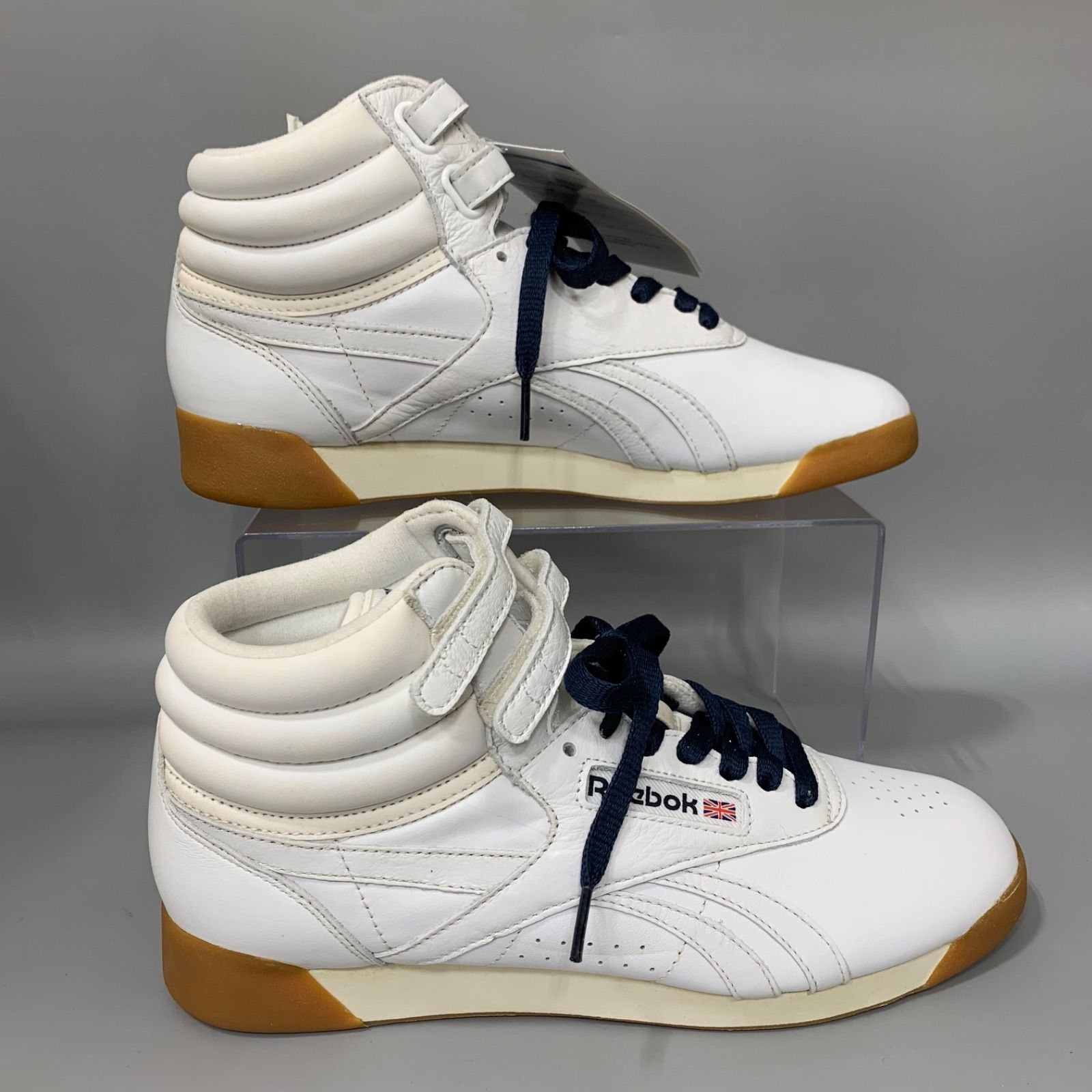 新品保管品】Reebok リーボック F/S HI FITNESS ハイカット スニーカー 