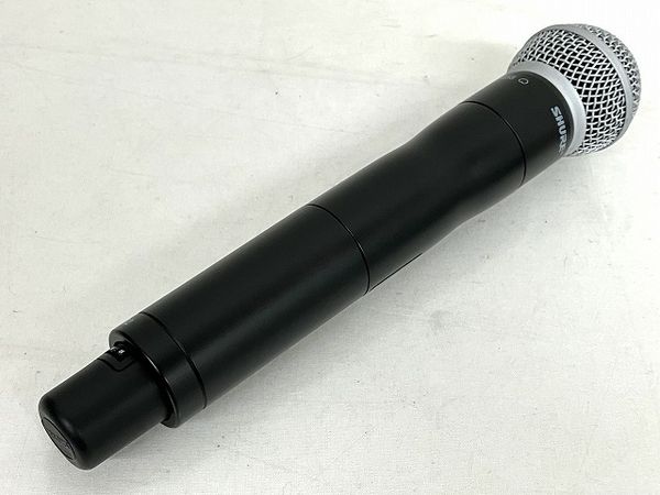 SHURE UR2-Sm58 マイク UR2 - Shureワイヤレスシステム - ヒビノインターサウンド株式会社